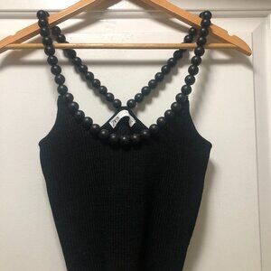 Zara Women's Shirt Size Small Black